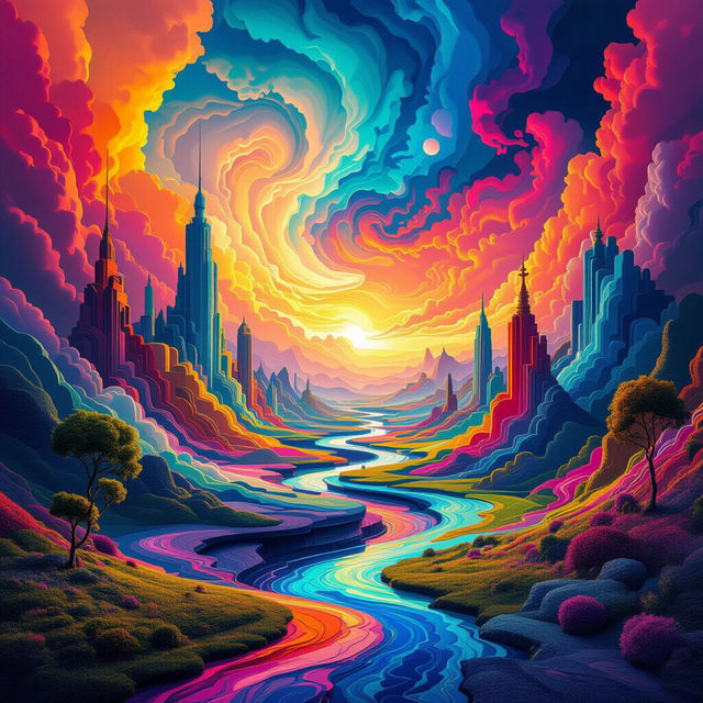 Make AI Picture gallery