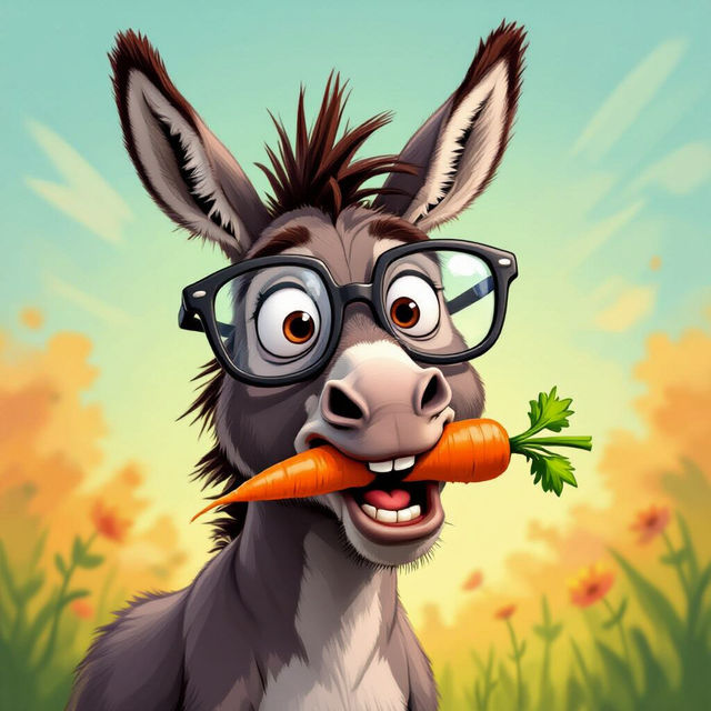 Funny Donkey Pictures gallery