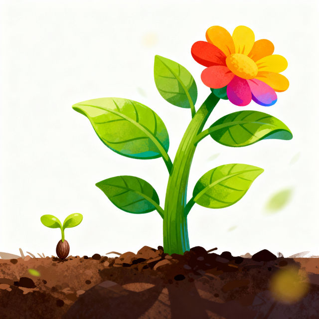 Growth Clip Art gallery