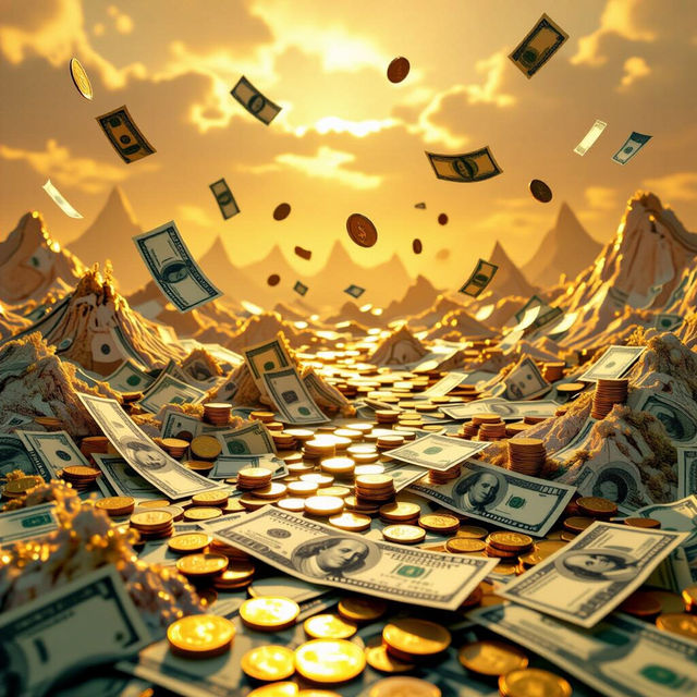 Cash Images - Made With AI gallery