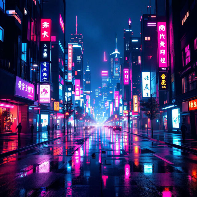 High Quality Cool Neon Wallpapers gallery
