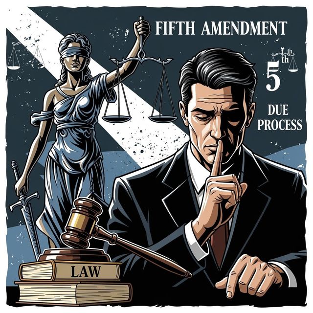 Explore 5th Amendment Drawings gallery