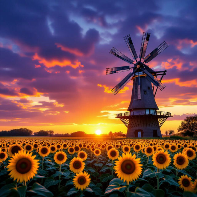 Windmill Pictures gallery