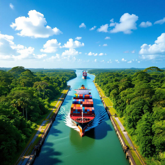 Panama Pictures - Made With AI gallery