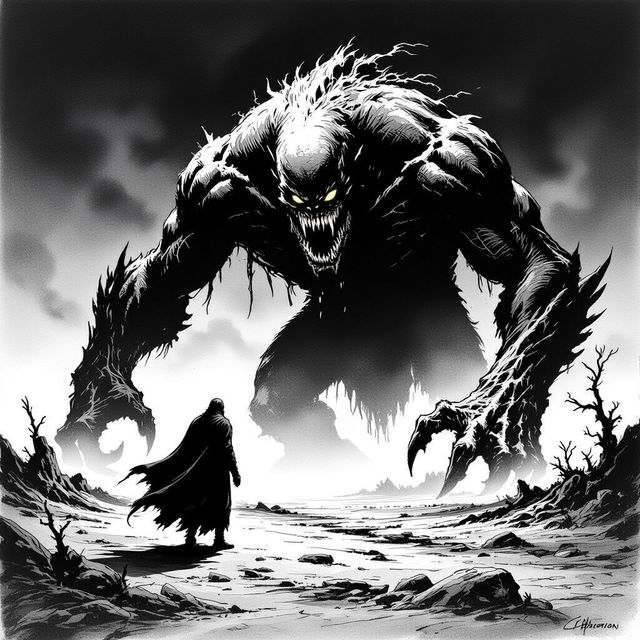 Bernie Wrightson Art - AI Inspired gallery