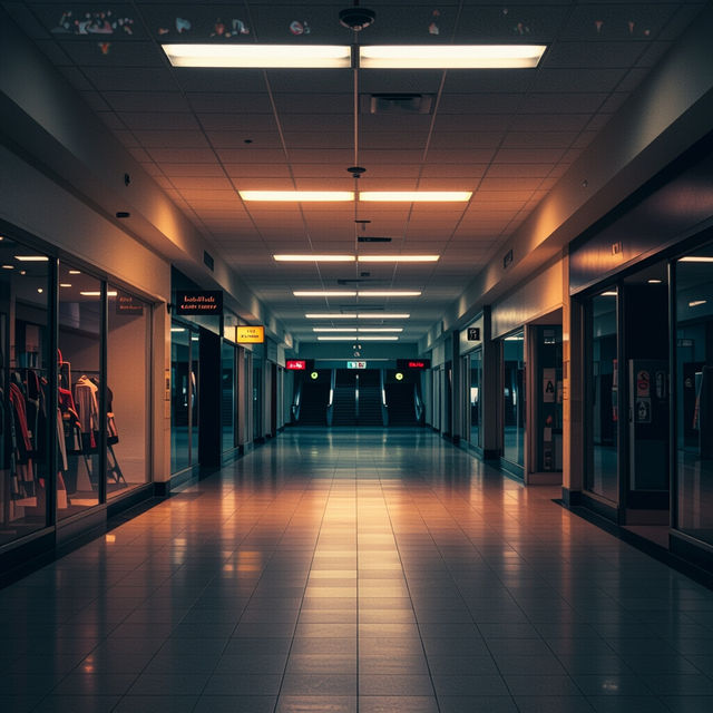 Liminal Space Art gallery