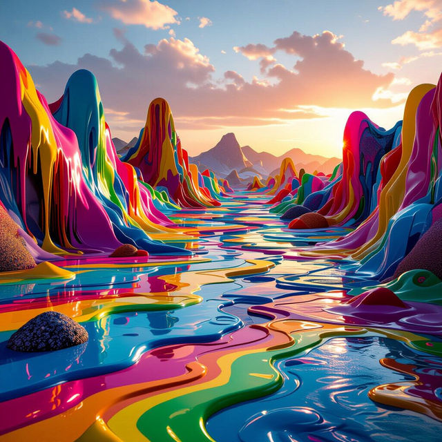 Plastic Art Gallery gallery