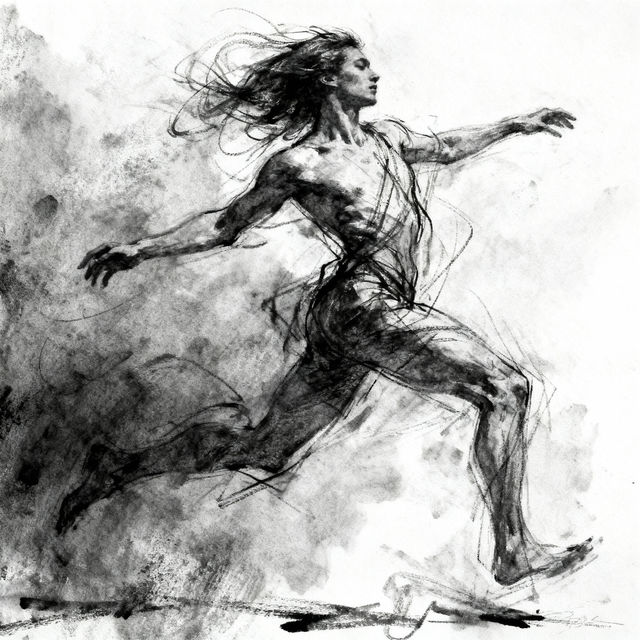 Drawing Figure Models - Made With AI gallery