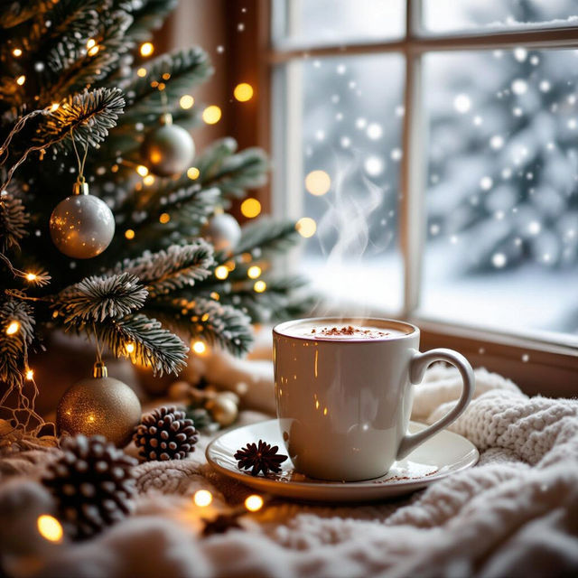 Cute Aesthetic Christmas Wallpaper gallery