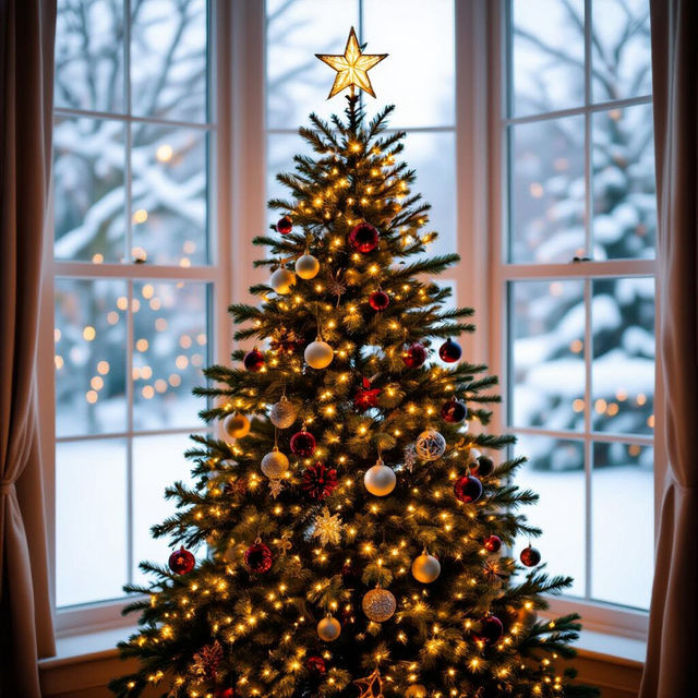 Pretty Christmas Wallpaper for iPhone gallery