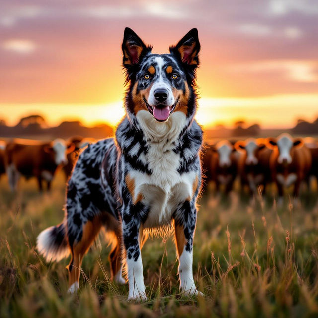 Cattle Dog Breeds (with Pictures) gallery
