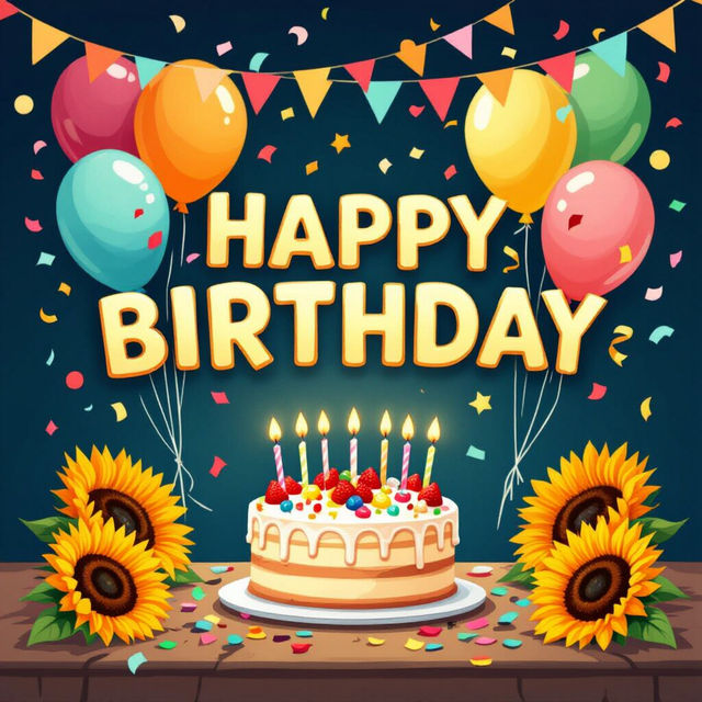 July Birthday Images gallery