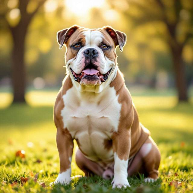 American Bulldog Pictures gallery