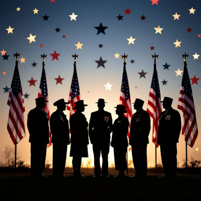 Veterans Day Background Images gallery