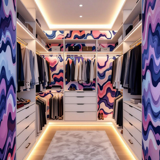 Wallpaper Closet gallery