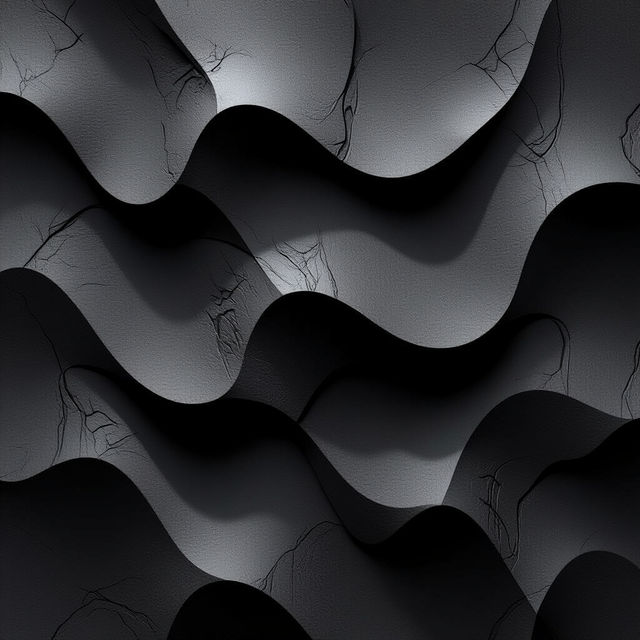 Wallpaper 4k Black - Made With AI gallery