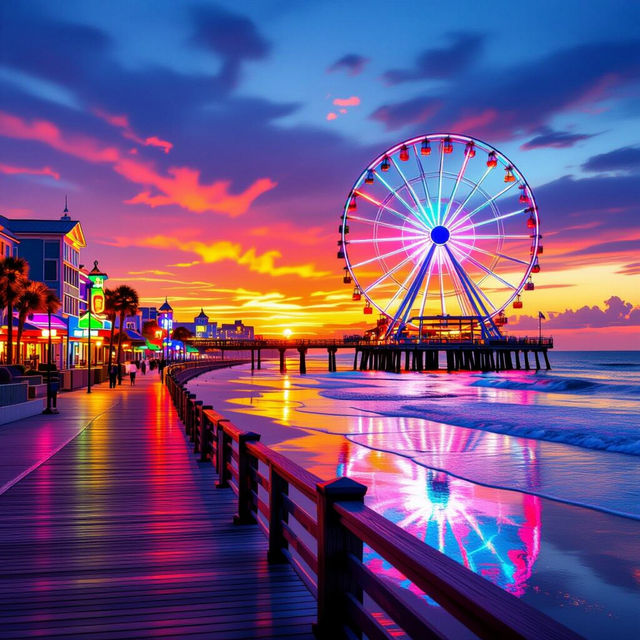 Pictures of Myrtle Beach gallery