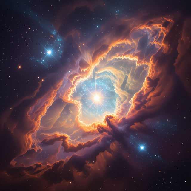 Picture Of Star - AI Generated gallery