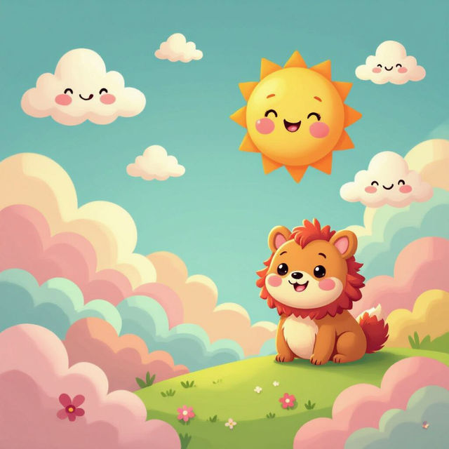 Cute PC Wallpapers - Made With AI gallery