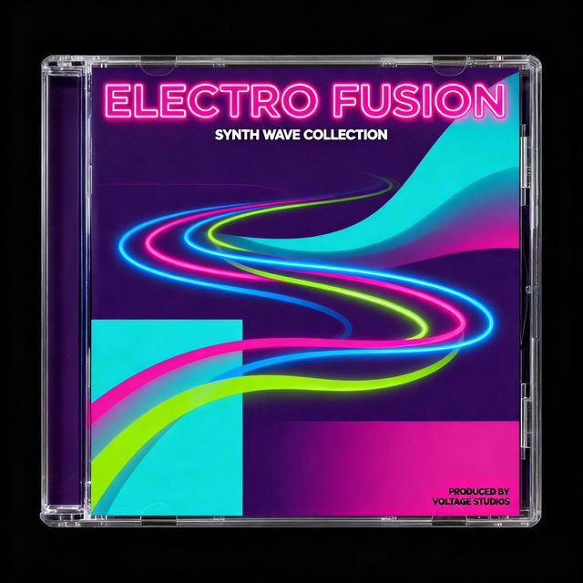 CD Cover Art - Made With AI gallery