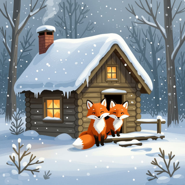 Cute Winter Desktop Wallpaper gallery