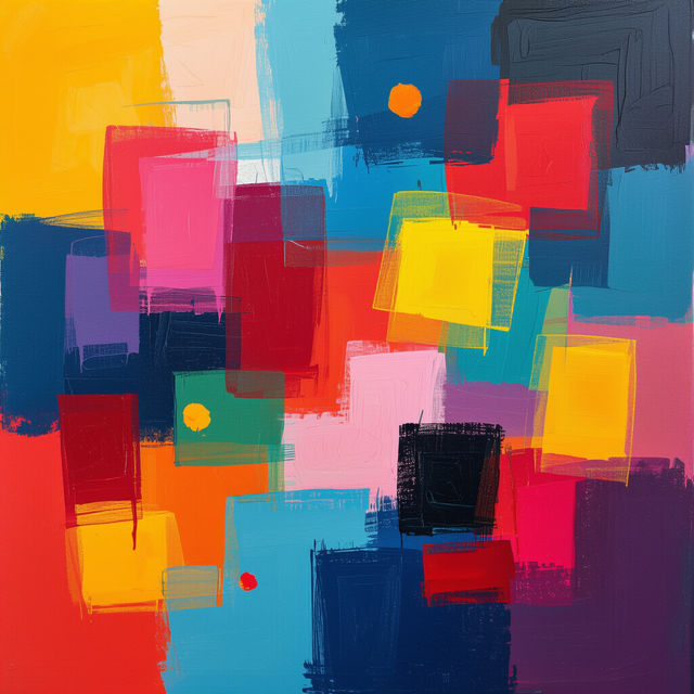 Beginner Art - Created With AI gallery