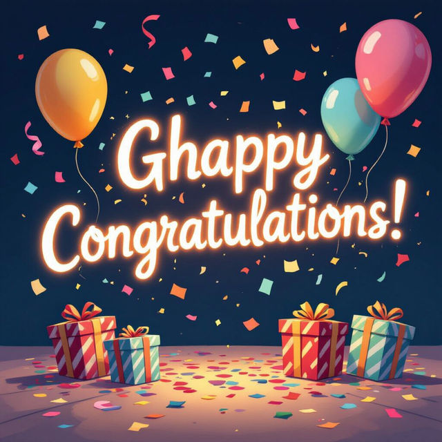 Congrats Images gallery