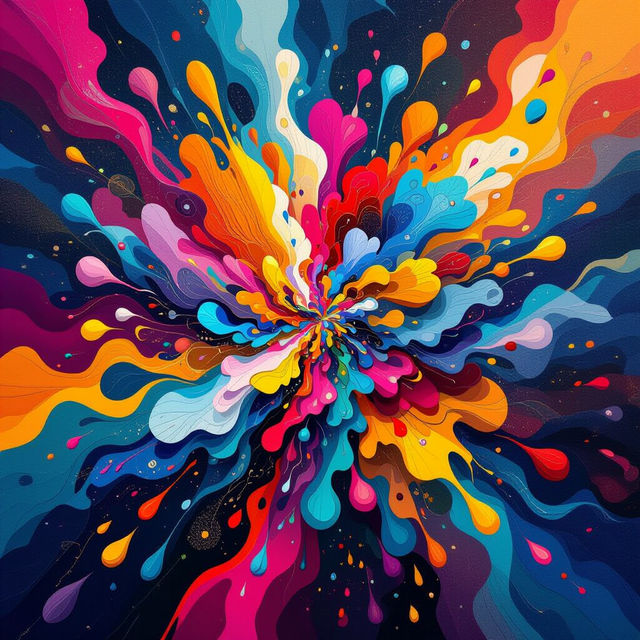 AI Art - No Clip Art gallery