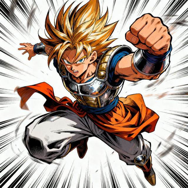 Anime Poses Drawing gallery