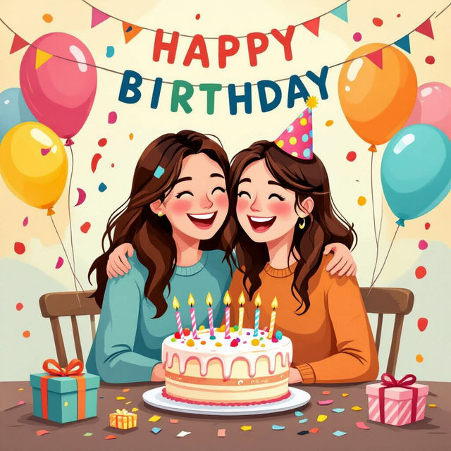 Happy Birthday Images For Sister gallery