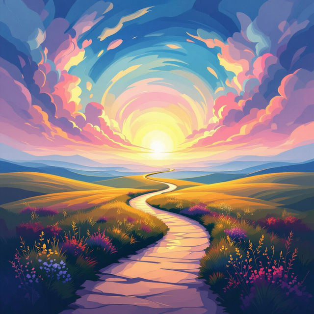 Next Steps Images - Made With AI gallery