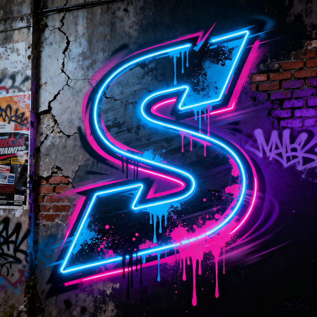 Cool S Drawings - Made With AI gallery