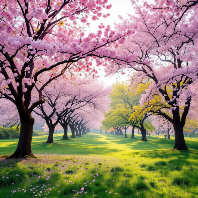 Types Of Cherry Trees With Pictures gallery