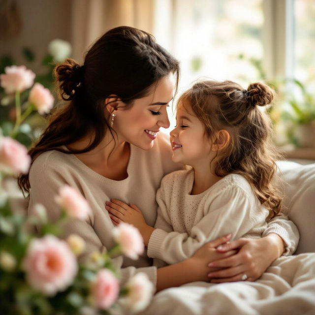 Happy Mother's Day Daughter Images gallery