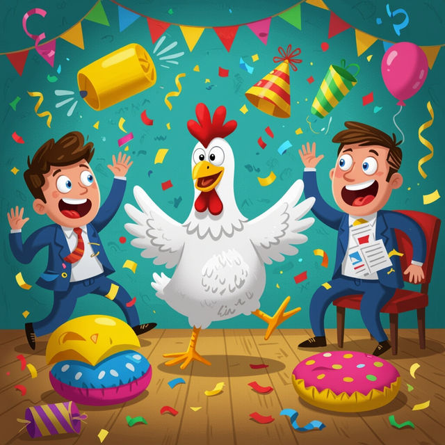 April Fools Images - Made With AI gallery