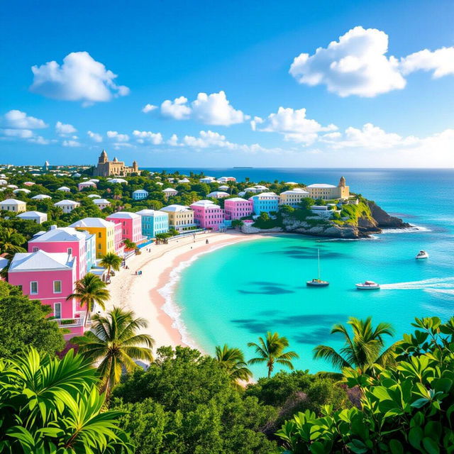 Pictures of Bermuda gallery