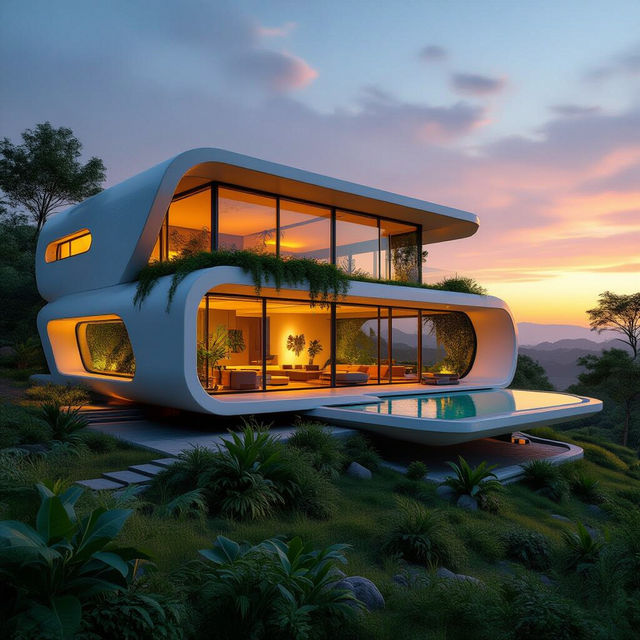 Houses Images - Generated by AI gallery