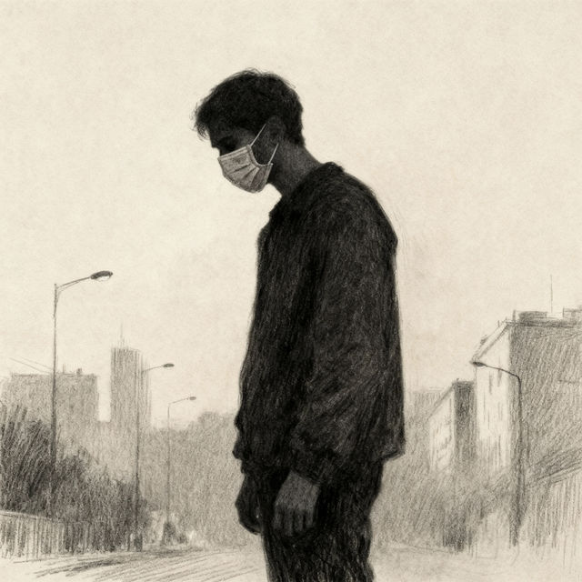 Pandemic Drawings - Created with AI gallery