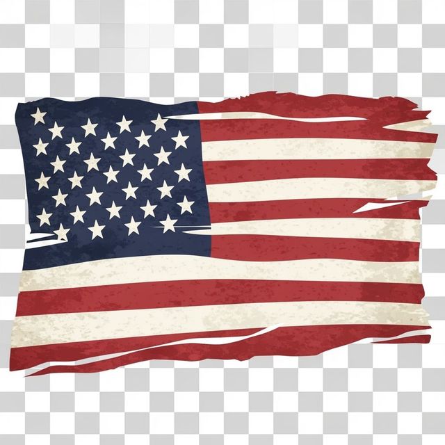 American Flag Clip Art Made With AI gallery