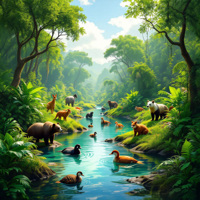 Habitat Pictures gallery