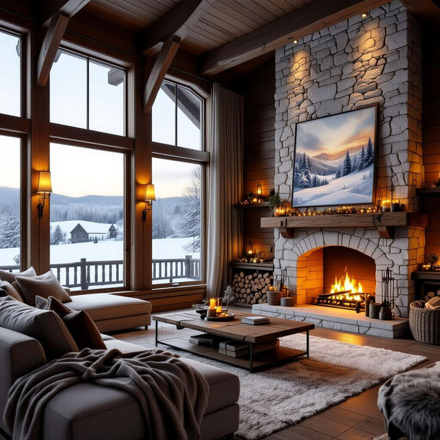 AI Country Wallpaper Generator gallery