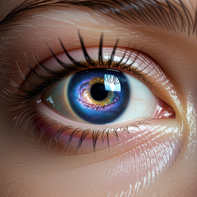 AI Eye Art - Stunning Visuals gallery
