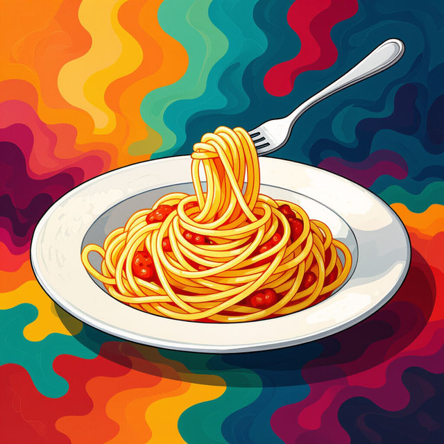 Eating Drawings - Made With AI gallery