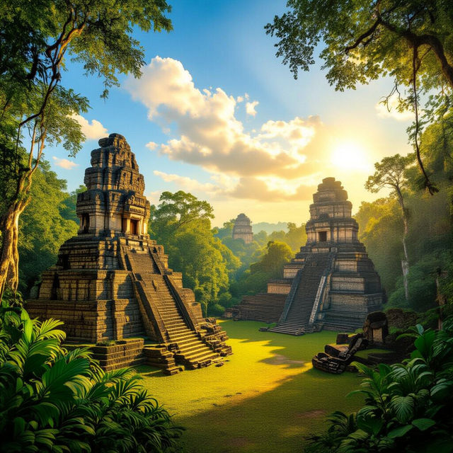 Guatemala Images - AI Generated gallery