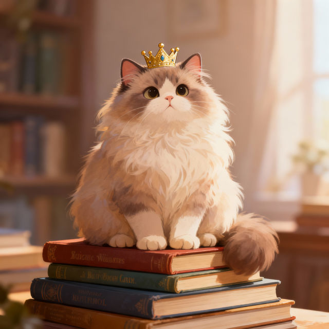 Cats Drawings - AI Generated Art gallery