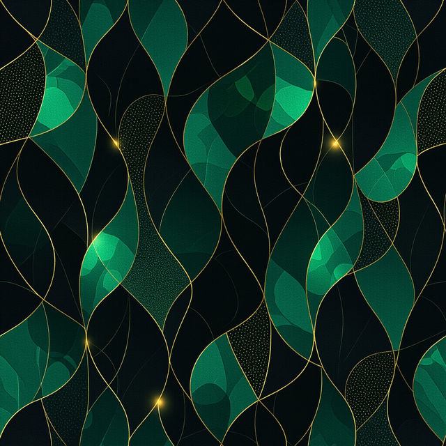 Black And Green Wallpapers gallery