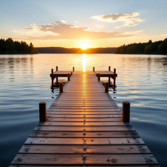 Dock Pictures - Made With AI gallery