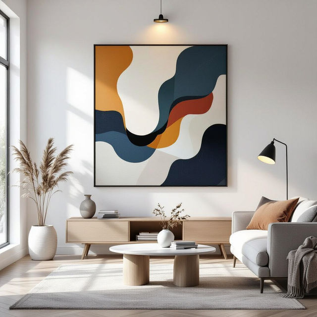 Picture Hanging Brackets - Made With AI gallery