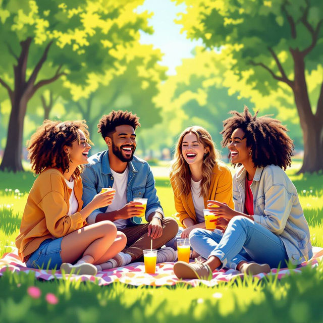 Images Of Friends - Made With AI gallery