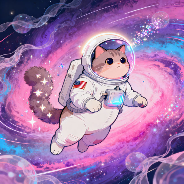 Galaxy Cute Drawings gallery